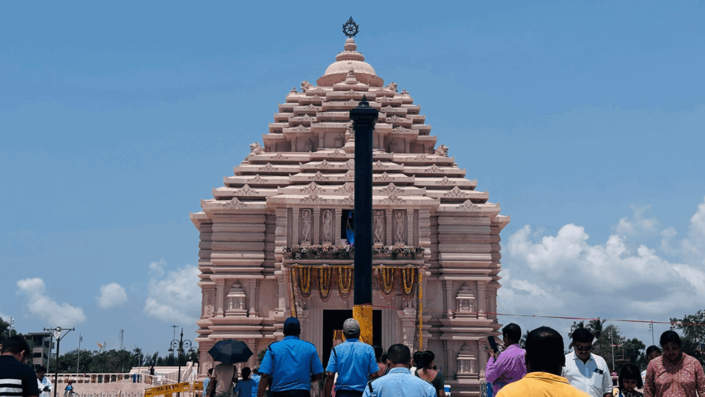 Jagannath Temple Digha Timings & Darshan