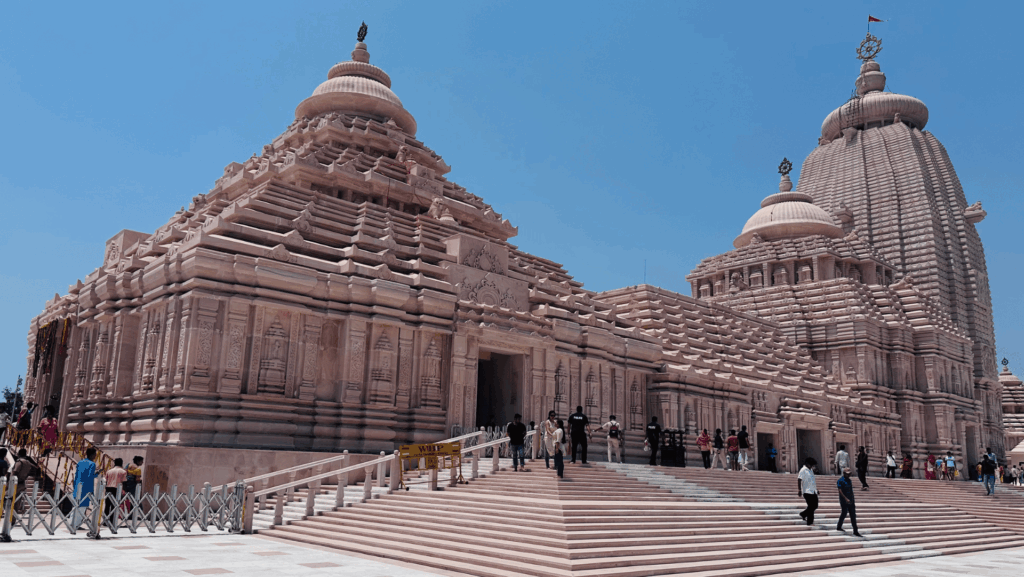 Jagannath Temple Digha Timings & Darshan