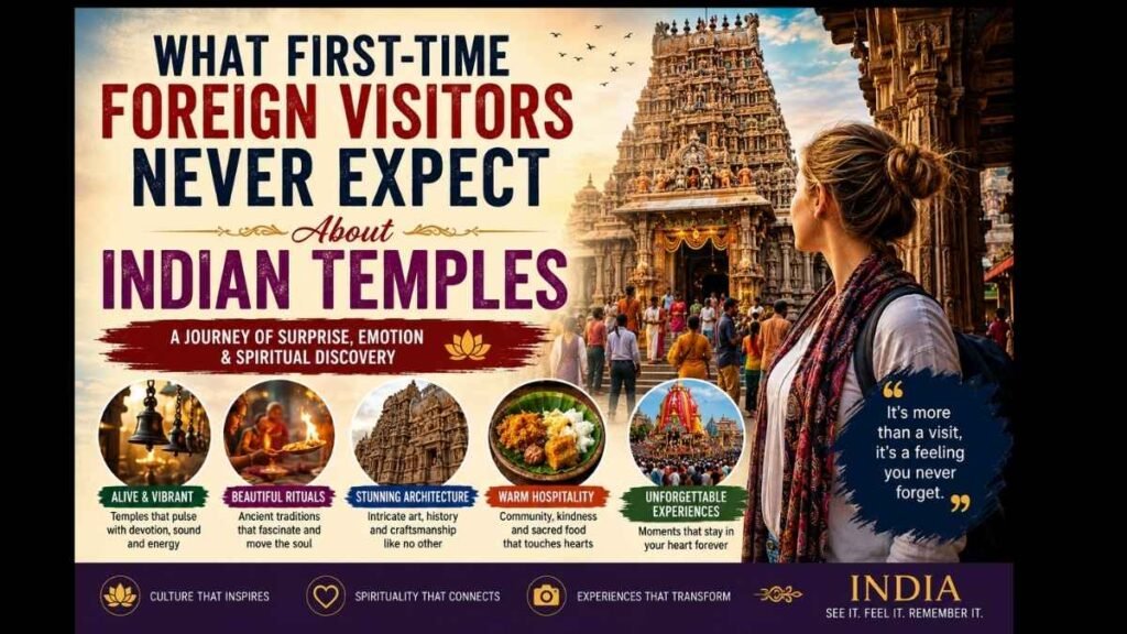 First-Time Foreign Visitors