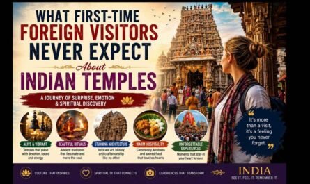 First-Time Foreign Visitors